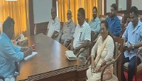 গোয়ায় কংগ্রেসের বড়সড় ভাঙন, ১১ বিধায়কের মধ্যে ৮ জনই যোগ দিলেন বিজেপিতে