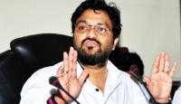  দুর্ঘটনার মুখে বাবুল সুপ্রিয়র কনভয়, কেমন আছেন বিধায়ক?