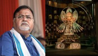 পার্থর গ্রেপ্তারির কোনও প্রভাব পড়বে না, এবার দুর্গাপুজোয় বড় চমক দিতে প্রস্তুত নাকতলা