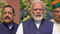 বিবাদ চলুক, খোলা মনে আলোচনাও হোক’, বাদল অধিবেশনের শুরুতে বিরোধীদের বার্তা প্রধানমন্ত্রীর