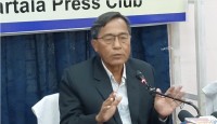 ত্রিপুরা বিধানসভার নির্বাচনে বিজেপি একক সংখ্যায় নেমে আসবে: জিতেন্দ্র চৌধুরী