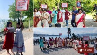  জুরিখে জমিয়ে কবিপক্ষ, খোল-করতাল নিয়ে প্রভাতফেরি, তারপর কচুরি-আলুরদম