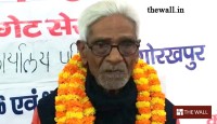 বয়স ১০৬, টানা ৬১ বার রেল ইউনিয়নের নির্বাচিত সাধারণ সম্পাদক কানহাইয়ালাল