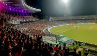  ইডেনের গ্যালারিতে বসেই আইপিএলের বেটিং, ধৃত ৫