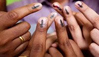 ভারতে লোকসভা নির্বাচনে ভোট পড়েছে ৬৪ কোটি ২০ লাখ: সিইসি