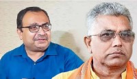 বিজেপি নেতা দিলীপ ঘোষকে গ্রেফতার করার দাবি জানালো তৃণমূল কংগ্রেস ভারতের