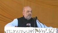 পাকিস্তানের সঙ্গে কোনও আলোচনা নয়, কাশ্মীরকে সন্ত্রাসমুক্ত করাই লক্ষ্য’, সাফ কথা স্বরাষ্ট্রমন্ত্রীর