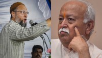 ভারতে মুসলিমরাই সবচেয়ে বেশি কন্ডোম ব্যবহার করে’, ভাগবতকে তোপ ওয়েইসির