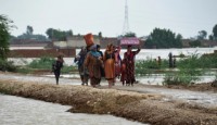 পাকিস্তানে ভয়াবহ বন্যা; জরুরি অবস্থা জারি করেছে ইসলামাবাদ