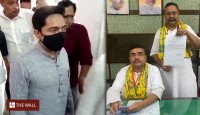 অভিষেক কনভয় নিয়ে ঢুকেছেন বিধানসভায়, অবজার্ভারের কাছে অভিযোগ বিজেপির