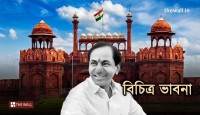 এক নেতার দুই পার্টি, তেলেঙ্গানার মুখ্যমন্ত্রীর বিচিত্র ভাবনার পিছনে মতলবটা কী
