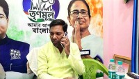পশ্চিমবঙ্গে তৃণমূল বিধায়ককে হত্যার হুমকি, কটাক্ষ বিজেপি নেতা দিলীপ ঘোষের