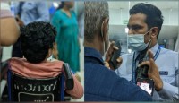  বিশেষ চাহিদাসম্পন্ন বাচ্চাকে বিমানে উঠতেই দিল না ইন্ডিগো! সে নাকি ‘আতঙ্কের কারণ’, দাবি ম্যানেজারের