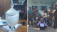 কাচের পাত্রে যত্নে ভরা ৩০ কোটি মূল্যের সাপের বিষ! শিলিগুড়িতে গ্রেপ্তার পাচারকারী