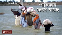 পাকিস্তান ভেসে যাচ্ছে, মৃত্যু হাজার ছুঁইছুঁই, ভিটেহারা ৩ কোটি