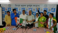 ত্রিপুরায় জামানত জব্দ তৃণমূলের, অঙ্ক বদলানোর ভোটও পায়নি জোড়াফুল