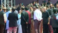 সরকারি অনুষ্ঠানের মঞ্চে ‘জয় শ্রীরাম’ স্লোগান কেন? দ্বন্দ্ব পদ্ম শিবিরেই