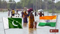 পাকিস্তান খাবার চাইল ভারতের কাছে! বন্যায় বিধ্বস্ত পড়শি দেশ