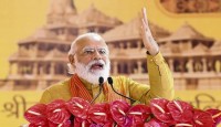 ২৪-এর ভোটের মুখে খুলে যাবে অযোধ্যার রাম মন্দির, জানাল ট্রাস্ট