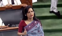 কে পাপ্পু?’, দেশের অর্থনীতি, হিমাচলে হার নিয়ে সংসদে বিজেপি সরকারকে কটাক্ষ মহুয়ার