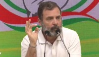 ভারতের গণতন্ত্রের জন্য লড়াই চালিয়ে যাব, আমি কোনও কিছুকে ভয় পাই না: রাহুল গান্ধী