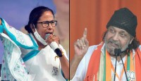 মমতা বন্দ্যোপাধ্যায়ের সঙ্গে দেখা হলে বলব যে…’, মিঠুনের গলায় অভিমানের সুর!