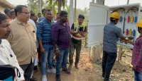 ঐতিহাসিক মুহূর্ত, স্বাধীনতার ৭৫ বছর পর কুণাল ঘোষের হাত ধরে বিদ্যুৎ পেল হলদিয়ার ২ গ্রাম