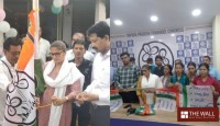 শনিতে তৃণমূলের জেলা কার্যালয়ের উদ্বোধন, রবিতে যোগদান! ত্রিপুরায় তৎপর রাজীবরা