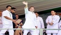 ভারতে বিজেপির শাসনে ঘৃণা বাড়ছে, দুর্বল হচ্ছে দেশ : রাহুল গান্ধী