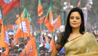 ৫ রাজ্যের ভোটে কোটি কোটি ব্যয় বিজেপির, ‘রামরাজ্য পেতে খরচ তো হবেই’, কটাক্ষ মহুয়ার