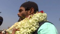 আমি ভয় পেয়েছি কেউ ভাবলে ভুল করছে: জেল থেকে মুক্তি পেয়ে নওশাদ সিদ্দিকি