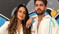 বিয়ে করলেন সোনাক্ষী-জাহির 