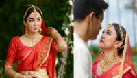৯ টাকা দেনমোহরে বিয়ে করলেন চমক
