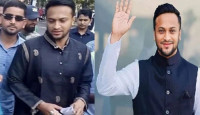 গণভবন এলাকায় মোবাইল হারিয়েছেন সাকিব, থানায় জিডি