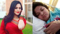 আবারো হাসপাতালে ঊর্মিলা শ্রাবন্তী