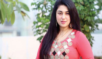 সংসদ নির্বাচন করতে চান অপু বিশ্বাস