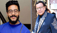 রাজের অ্যাকশন ছবিতে আসছেন মিঠুন