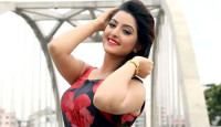 আরিয়ানের বুকিং-এ পরীমণি