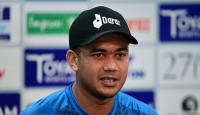 আইপিএলে সুযোগ পেয়েও খেলতে না পেরে হতাশ তাসকিন আহমেদ