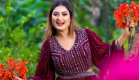 বরিশালের কোনো ছেলেকে বিয়ে করবো না: শিরিন শিলা