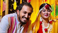 এবার বিয়ের পিঁড়িতে মৌসুমী হামিদ