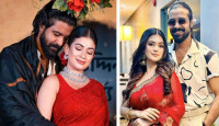 রাজের সঙ্গে প্রেম নিয়ে মুখ খুললেন মন্দিরা 