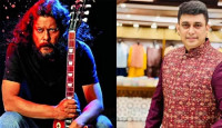 জেমস গাইবেন জায়েদ খানের উপস্থাপনায়