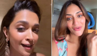 দীপিকাকে নকল করে কটাক্ষের শিকার নুসরাত