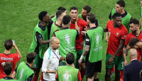 পেনাল্টি মিস করে কাঁদলেন রোনালদো