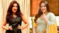 আপনার লজ্জা করে না, ঋতুপর্ণাকে শ্রীলেখা