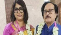 স্ত্রী তমালিকার মৃত্যুর পর থেকেই একাকীত্বে ভুগছিলেন লক্ষ্মণ? দ্বিতীয় বিয়ের পর যা জানাচ্ছেন কংগ্রেস নেতা