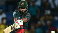 কয়েকটি ম্যাচে রান পাইনি বলে অফ ফর্মে চলে যাইনি: তাওহীদ হৃদয়
