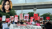 শিক্ষক-শিক্ষার্থীদের মুক্তি ও হত্যার বিচার চাইলেন সাবিলা নূর