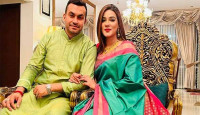 বিচ্ছেদ নিয়ে যা বললেন মাহির স্বামী